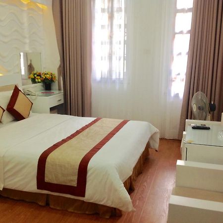 New Hotel 3 Hanoi Kültér fotó