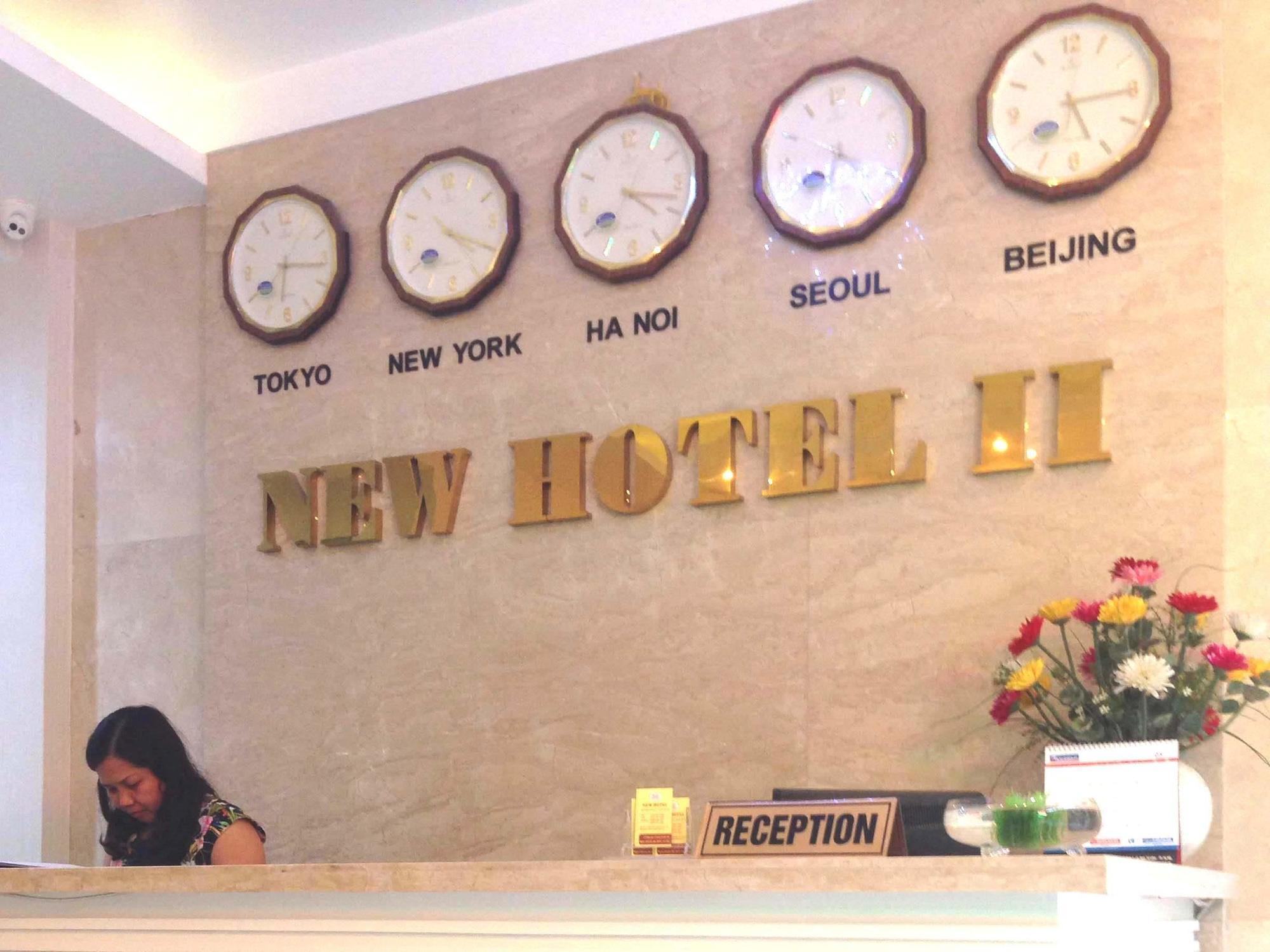 New Hotel 3 Hanoi Kültér fotó