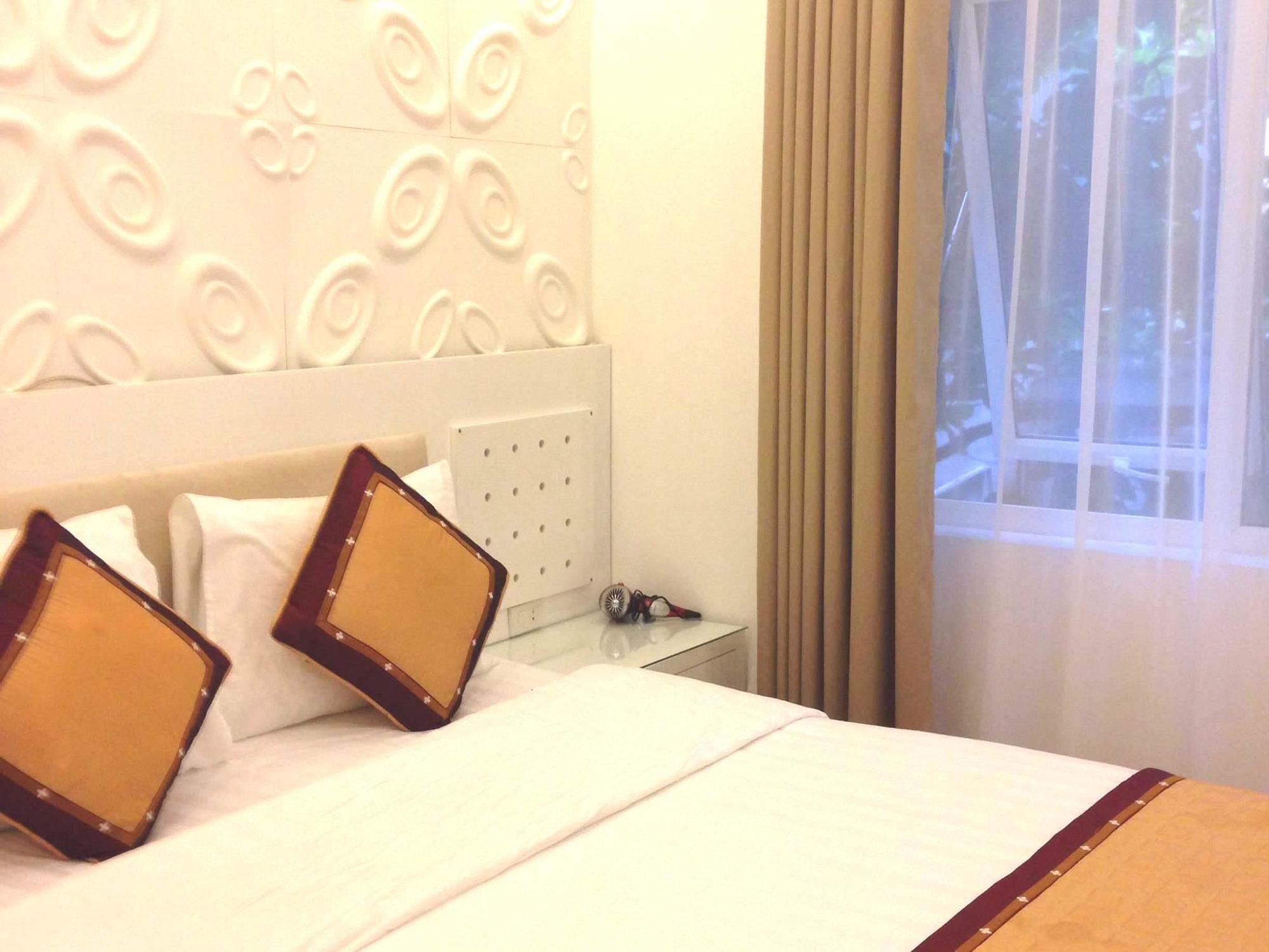 New Hotel 3 Hanoi Kültér fotó