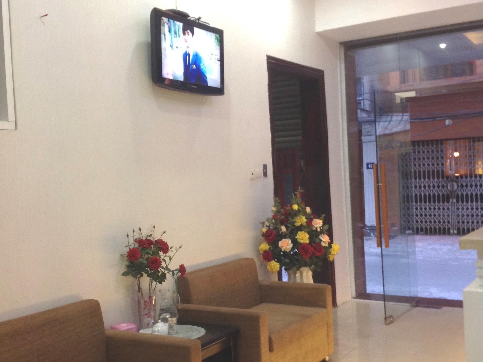 New Hotel 3 Hanoi Kültér fotó