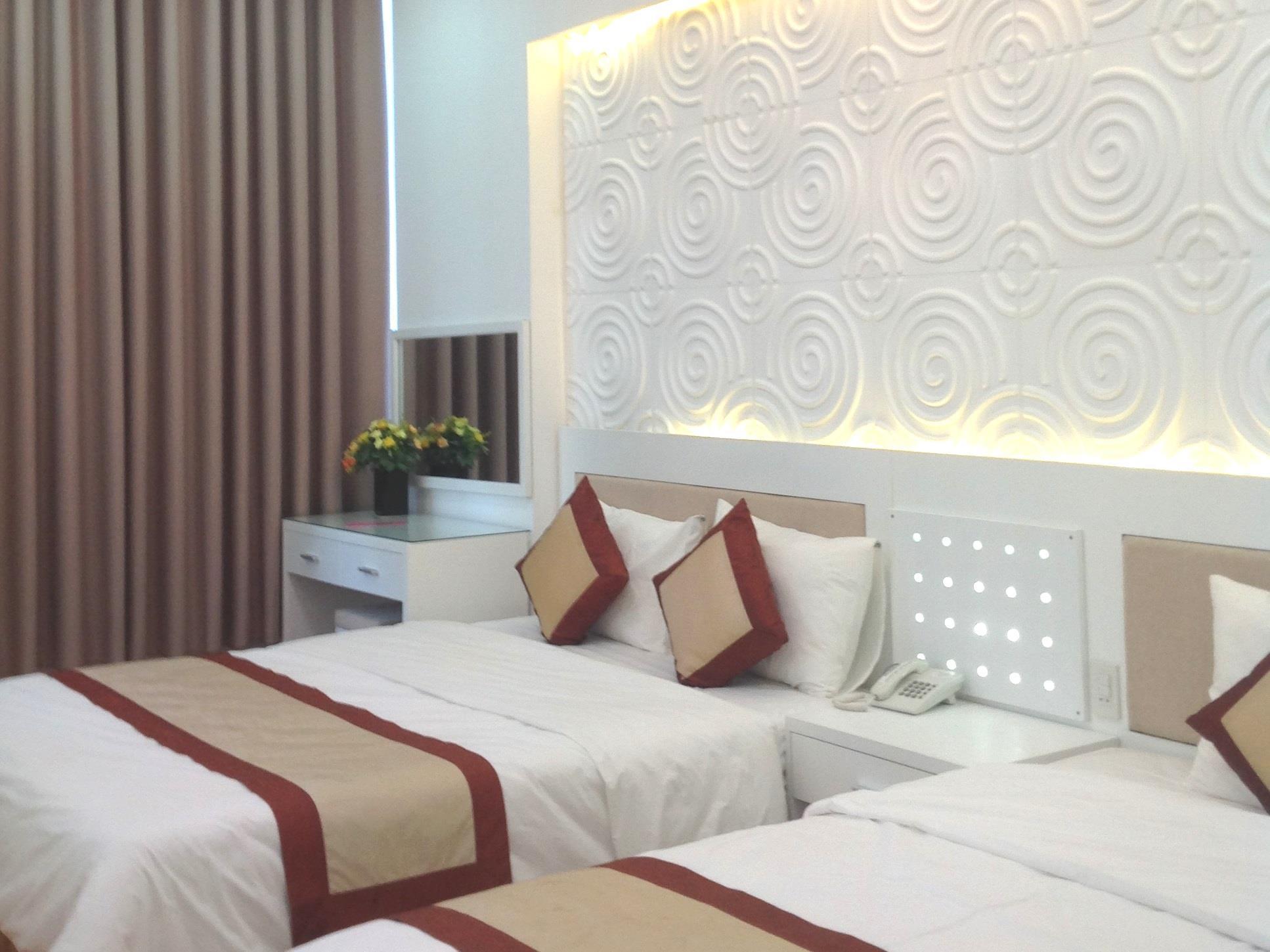 New Hotel 3 Hanoi Kültér fotó
