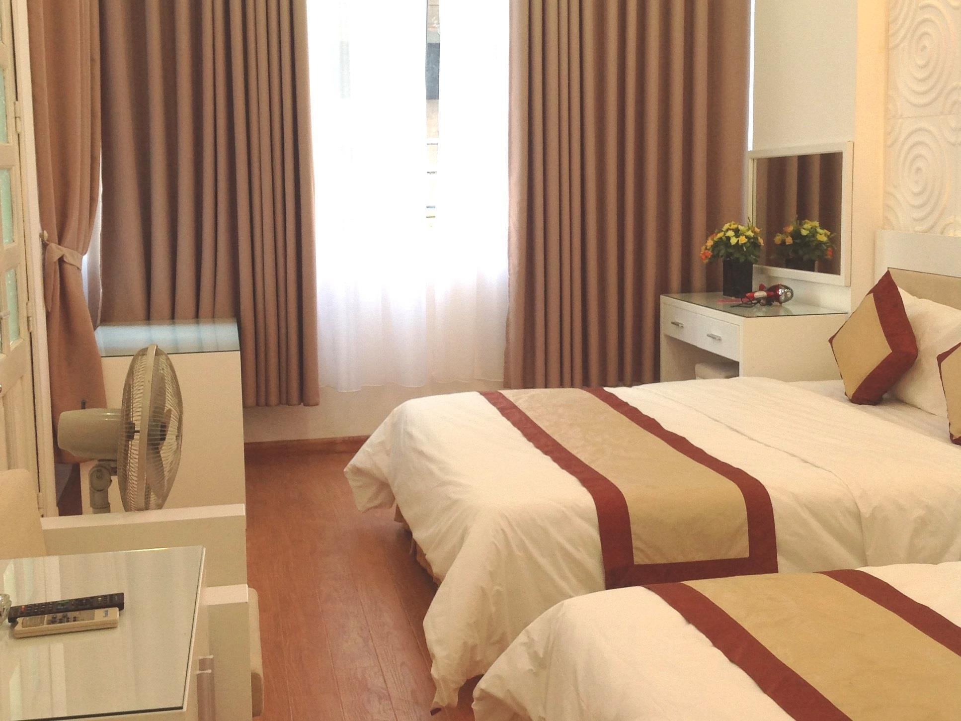 New Hotel 3 Hanoi Kültér fotó
