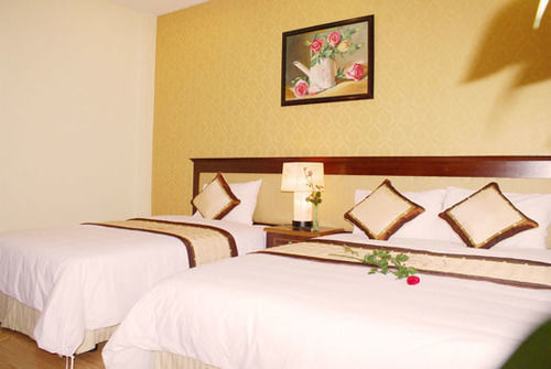New Hotel 3 Hanoi Kültér fotó