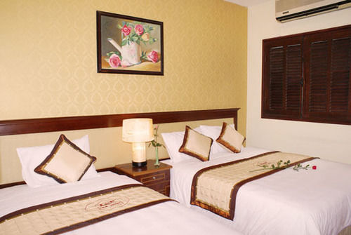 New Hotel 3 Hanoi Kültér fotó
