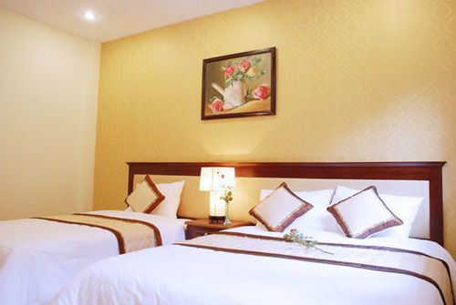 New Hotel 3 Hanoi Kültér fotó