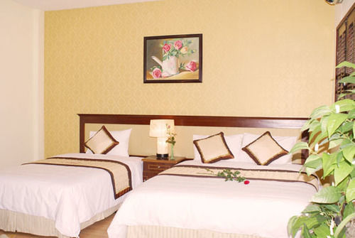 New Hotel 3 Hanoi Kültér fotó