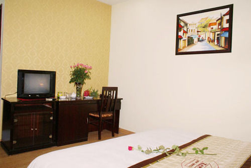 New Hotel 3 Hanoi Kültér fotó