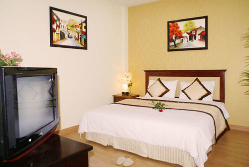 New Hotel 3 Hanoi Kültér fotó