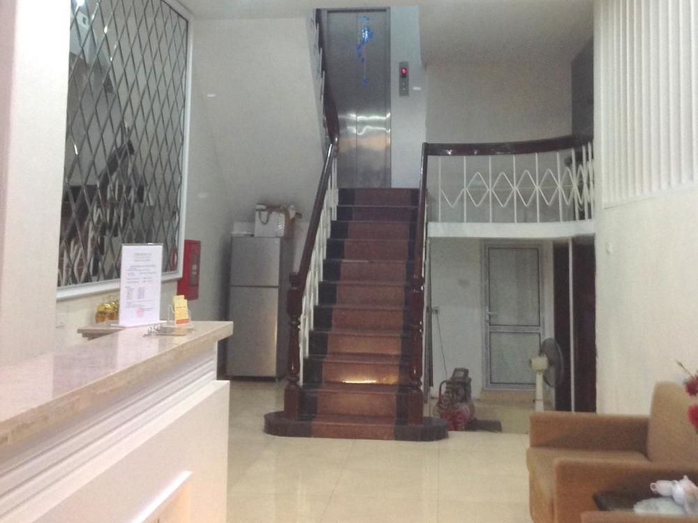 New Hotel 3 Hanoi Kültér fotó