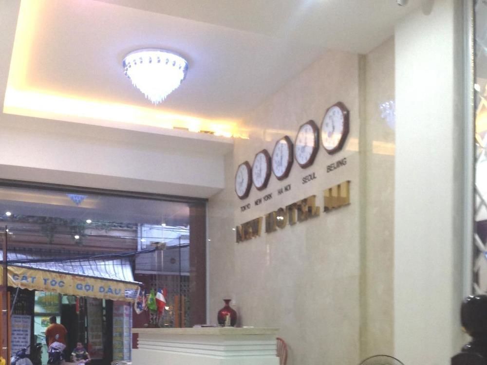 New Hotel 3 Hanoi Kültér fotó