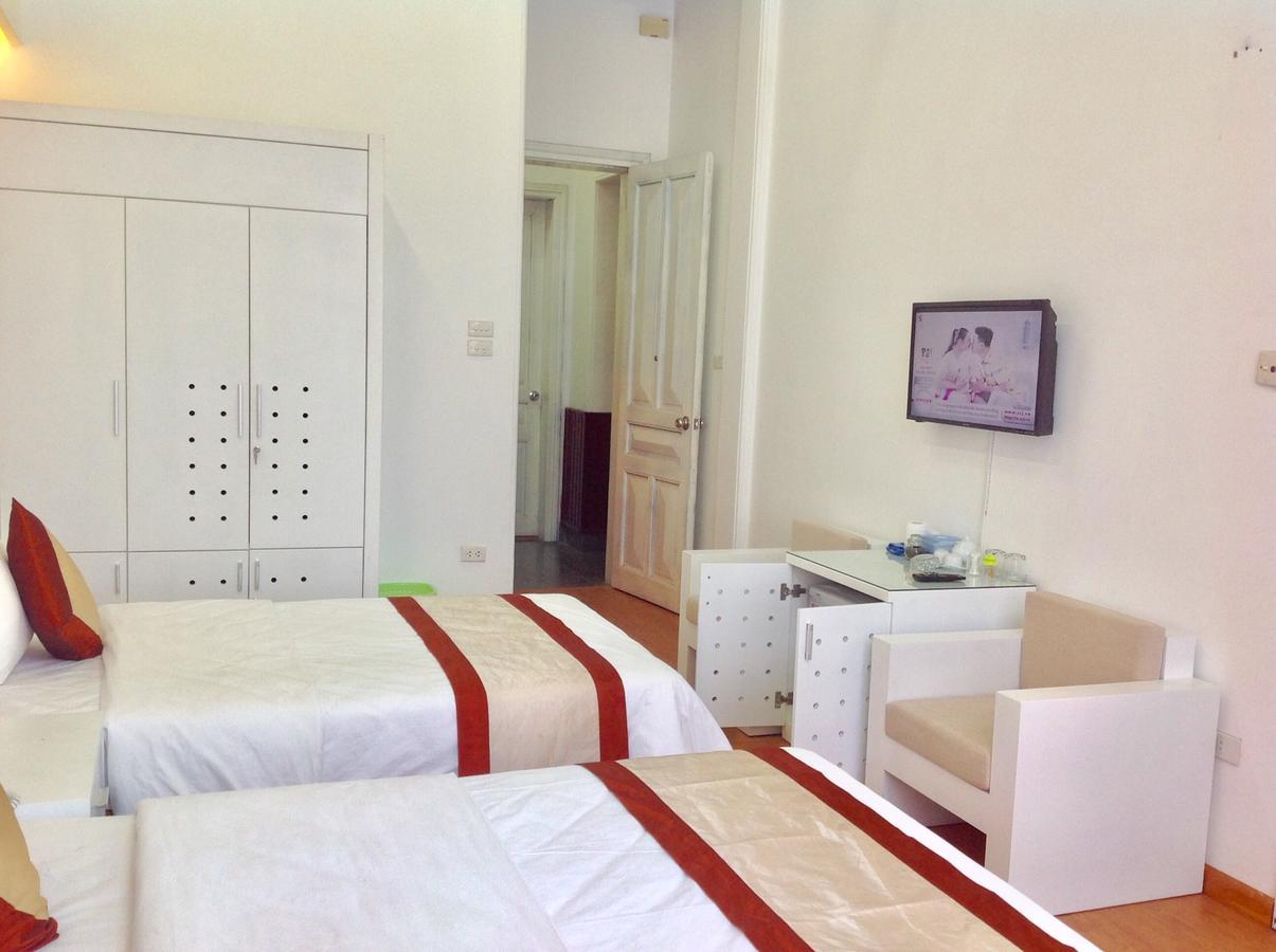 New Hotel 3 Hanoi Kültér fotó
